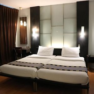 Deluxe Kamer met Twee Aparte Bedden